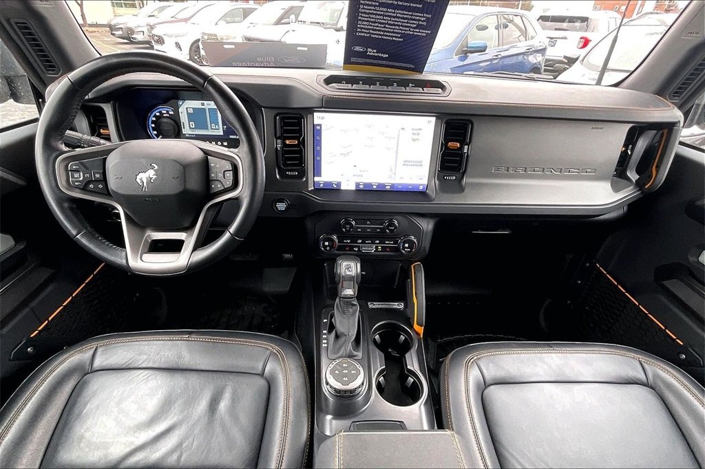 2024 FORD BRONCO - Image 12