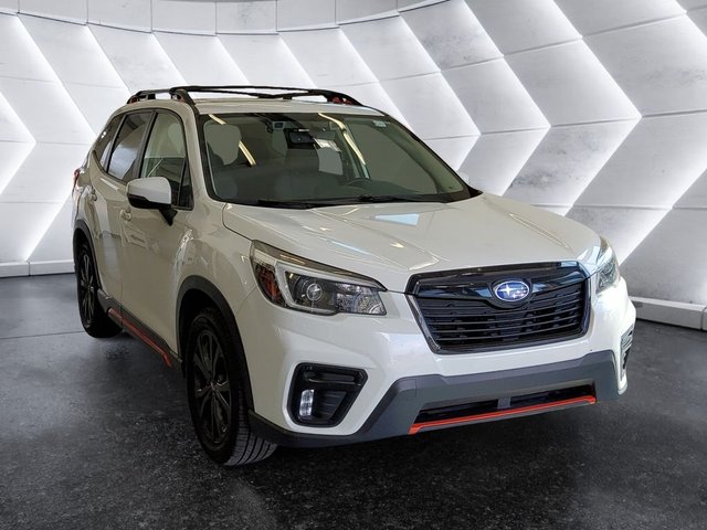 2021 Subaru Forester Sport