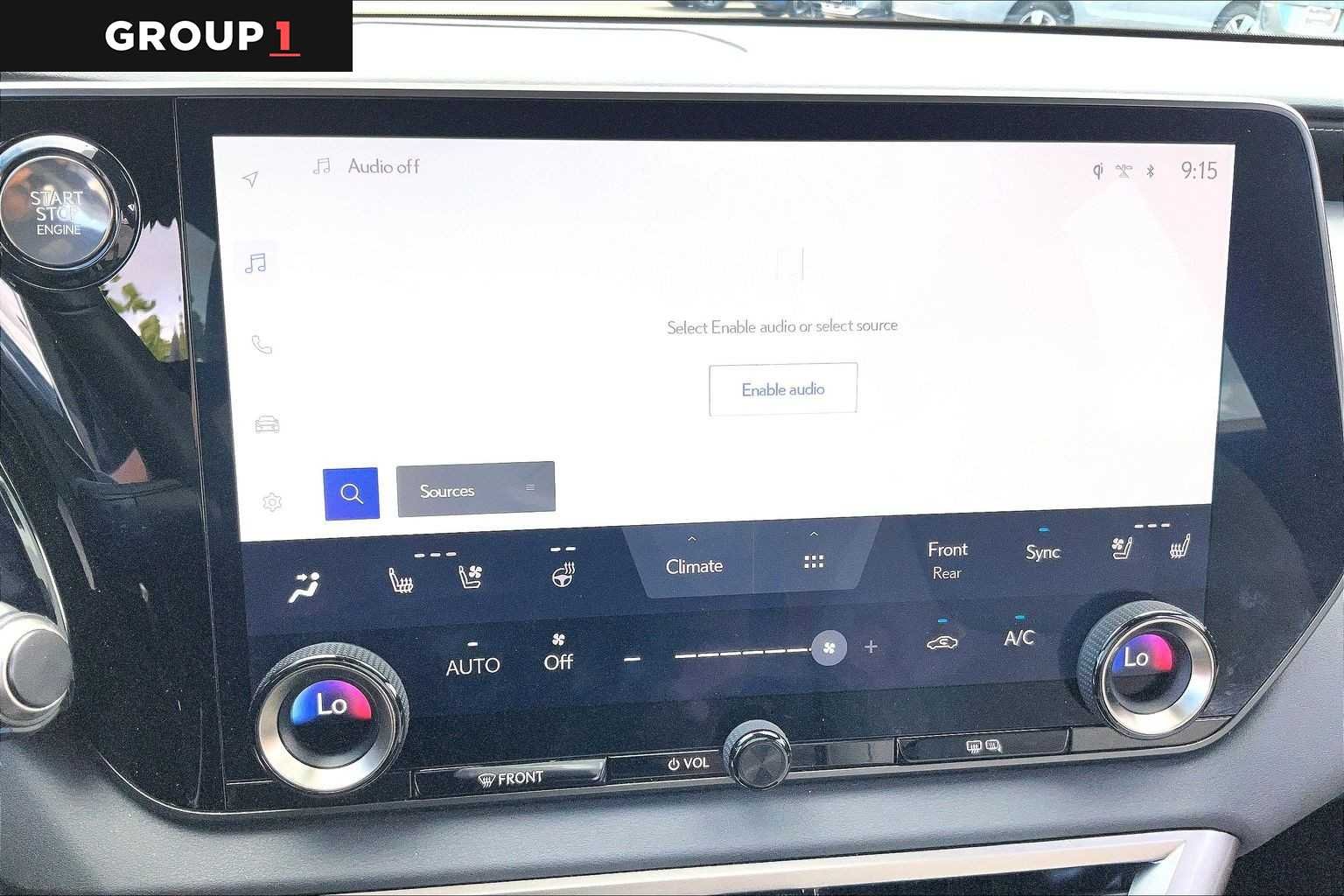 Used 2023 Iridium Lexus Premium Plus image 31