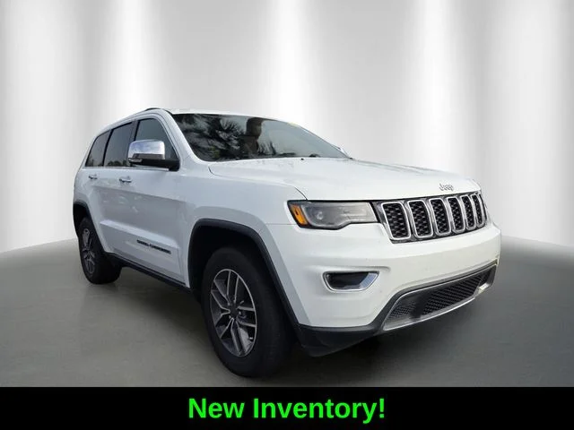 2019 Jeep Grand Cherokee Limited's photo
