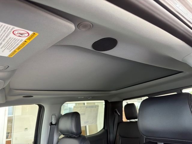 New 2026 Carbonized Gray Metallic Ford F-350® Lariat® image 59