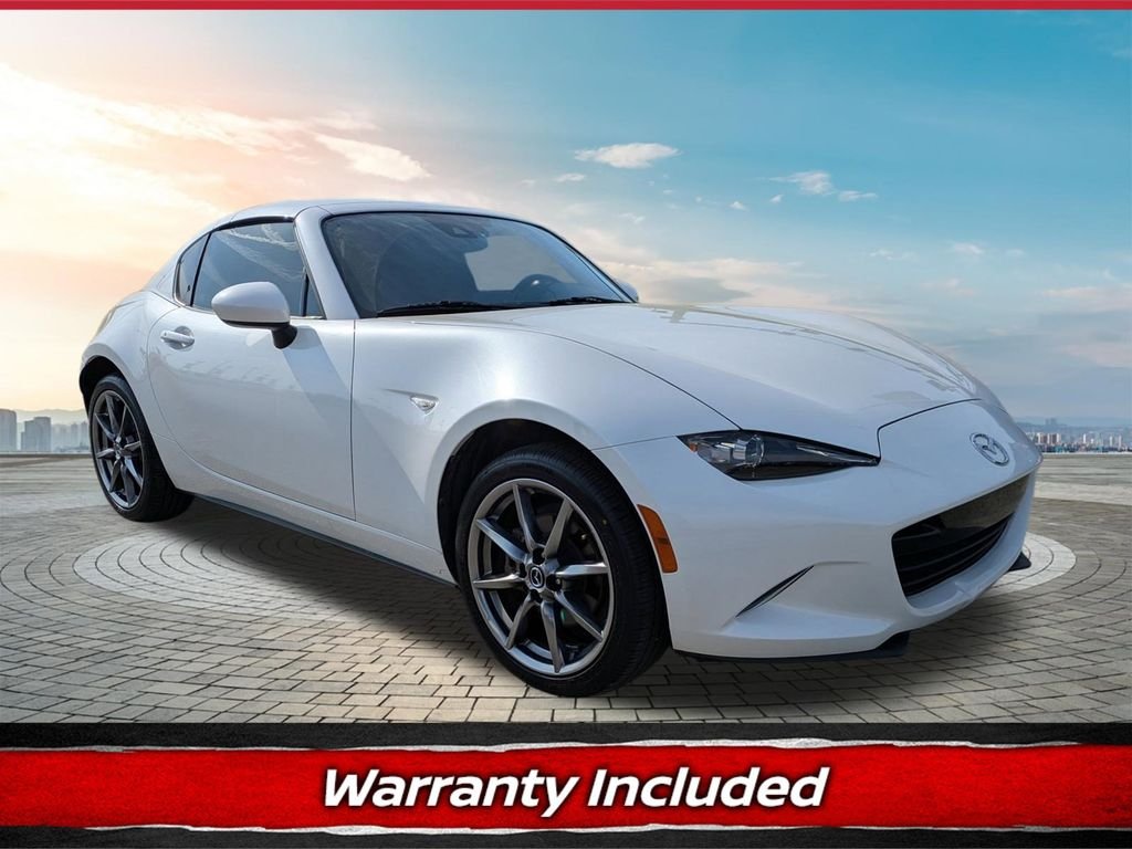 2023 Mazda MX-5 Miata RF