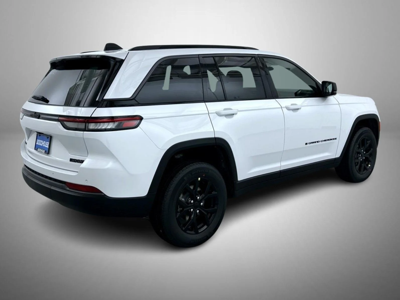 New 2026 White Jeep Altitude image 5