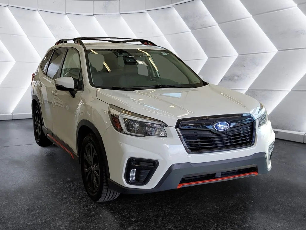 2021 Subaru Forester