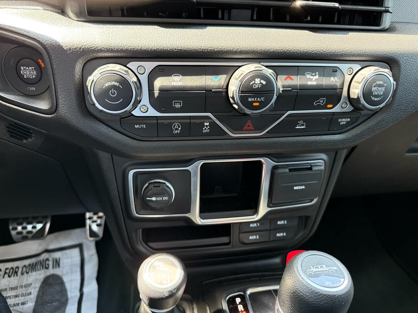 Used 2024 Bright White Clearcoat Jeep Sport image 20