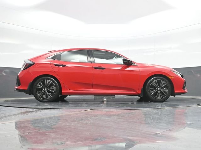 Used 2019 Red Honda EX image 24