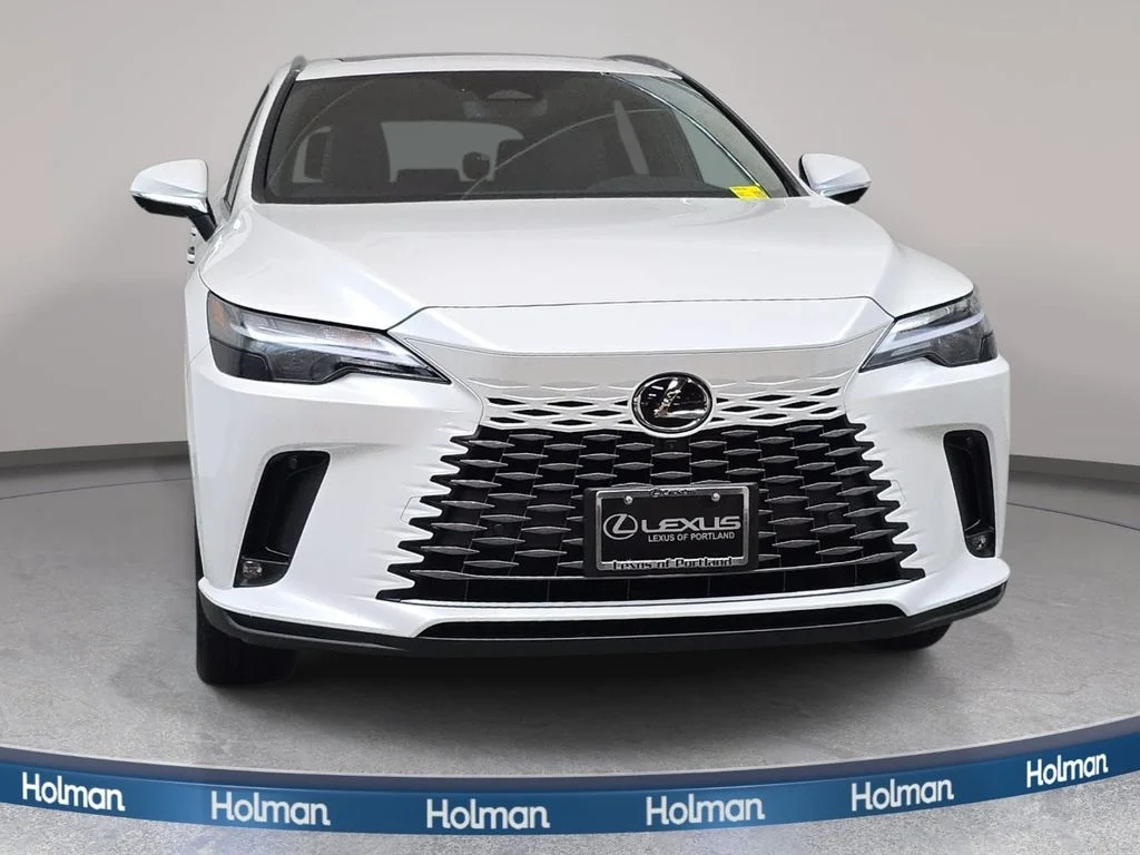 New 2026 Eminent White Pearl Lexus PREMIUM AWD image 2