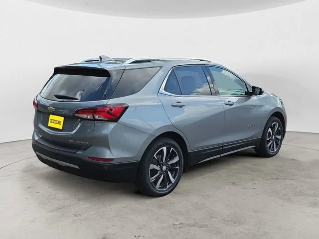 Used 2023 Sterling Gray Metallic Chevrolet Premier image 5