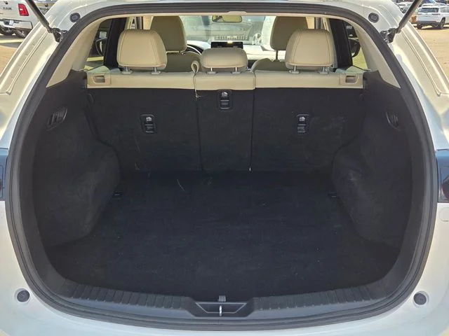 Used 2021 White Mazda Touring image 14