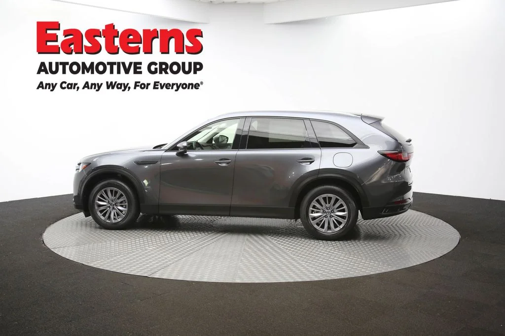 Used 2024 Gray Mazda 3.3 Turbo Preferred Plus image 62