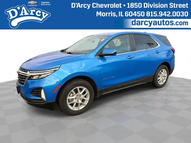 2024 Chevrolet Equinox LT