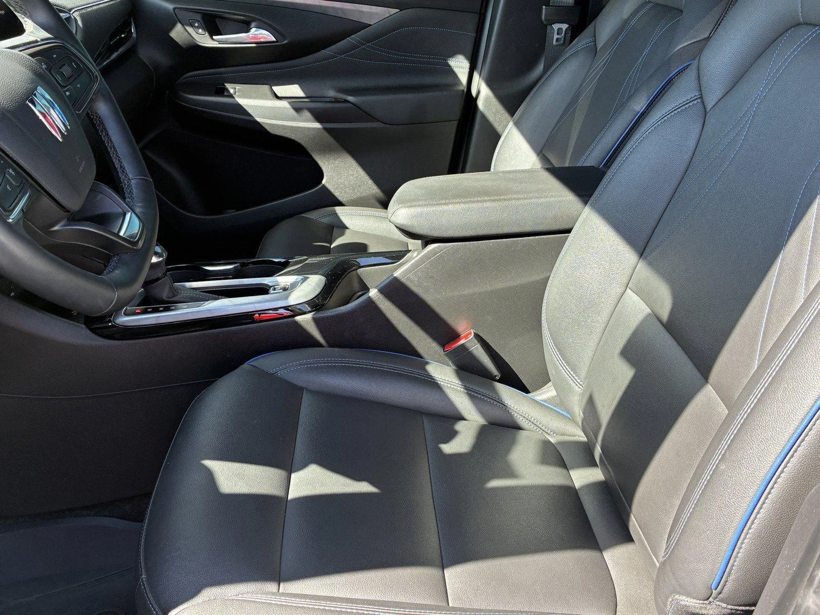 Used 2025 Summit White Buick Sport Touring image 21