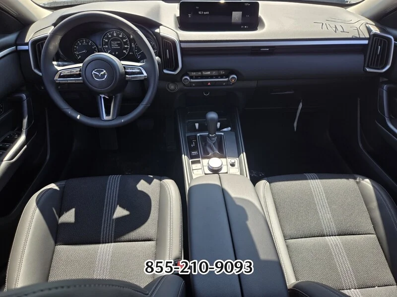 New 2026 Ingot Blue Metallic Mazda 2.5 S Preferred AWD image 10