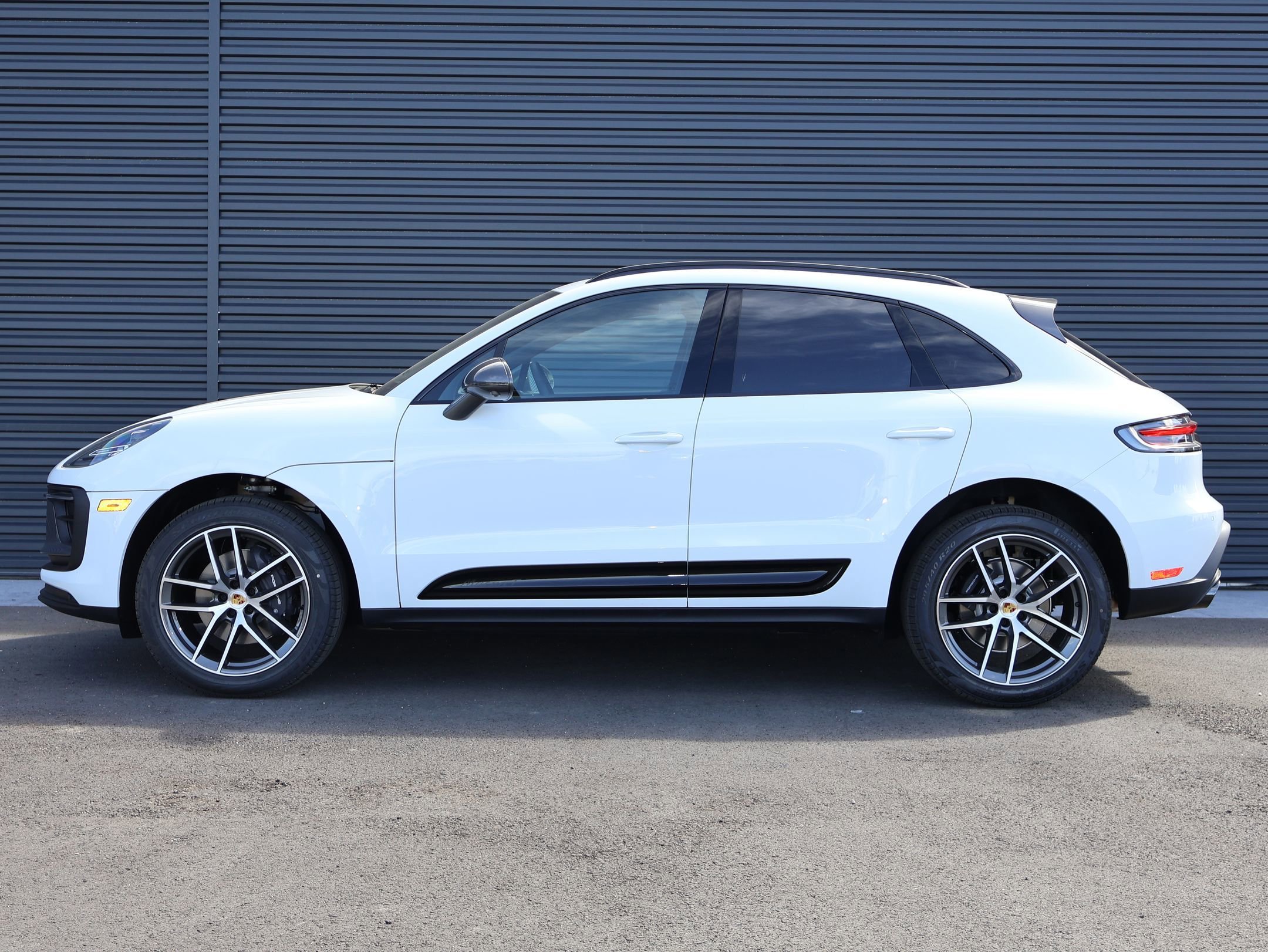 New 2026 White Porsche T image 2