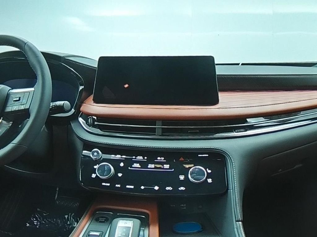 New 2027 MINERAL BLACK INFINITI Autograph AWD image 43