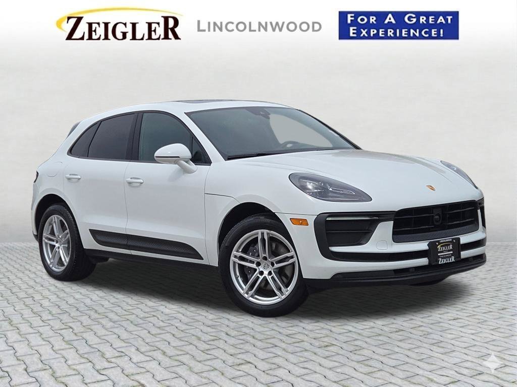 2024 Porsche Macan