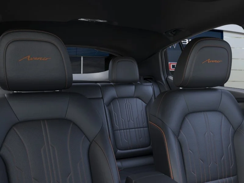 New 2026 OCEAN BLUE METALLIC Buick Avenir image 24