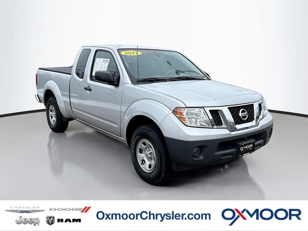 2017 Nissan Frontier S