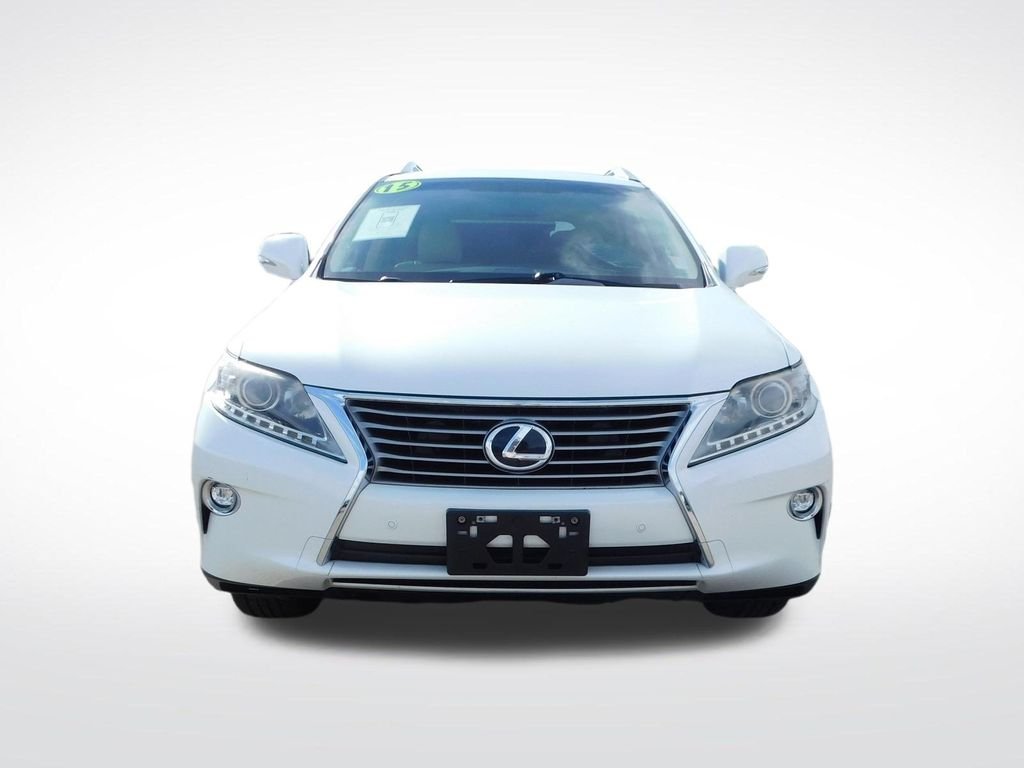 Used 2015 White Lexus 350 image 9