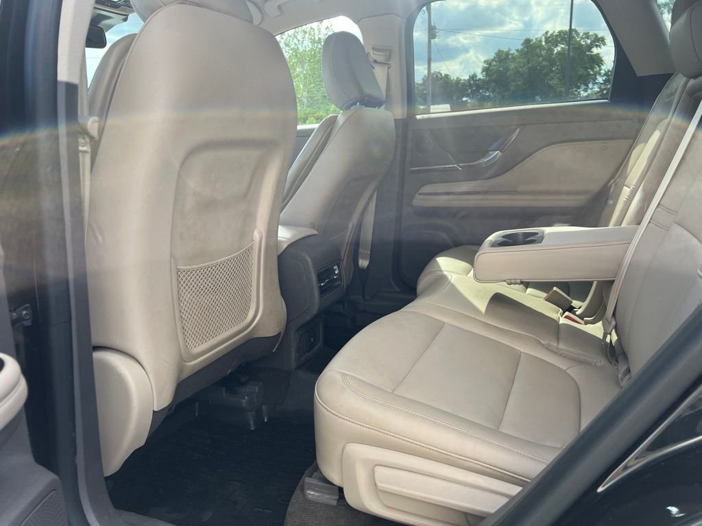 Used 2023 Black Lincoln Standard image 9