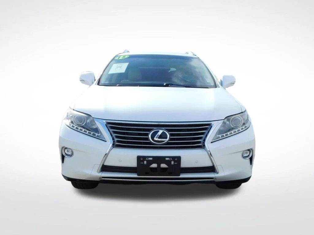 Used 2015 White Lexus 350 image 9
