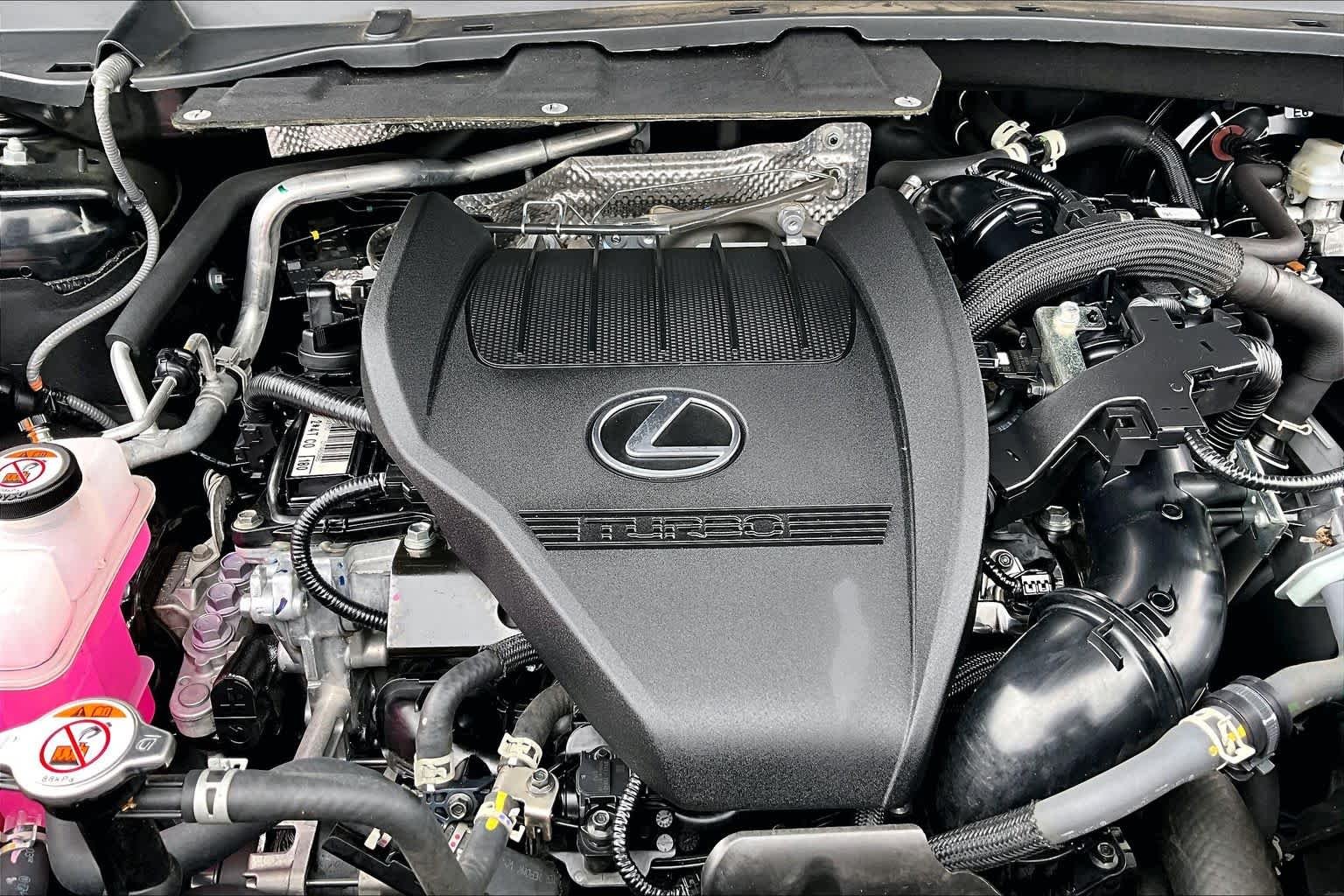 Certified Used 2025 Caviar Lexus  image 31