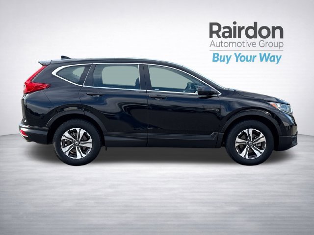 Used 2019 Crystal Black Pearl Honda LX image 8