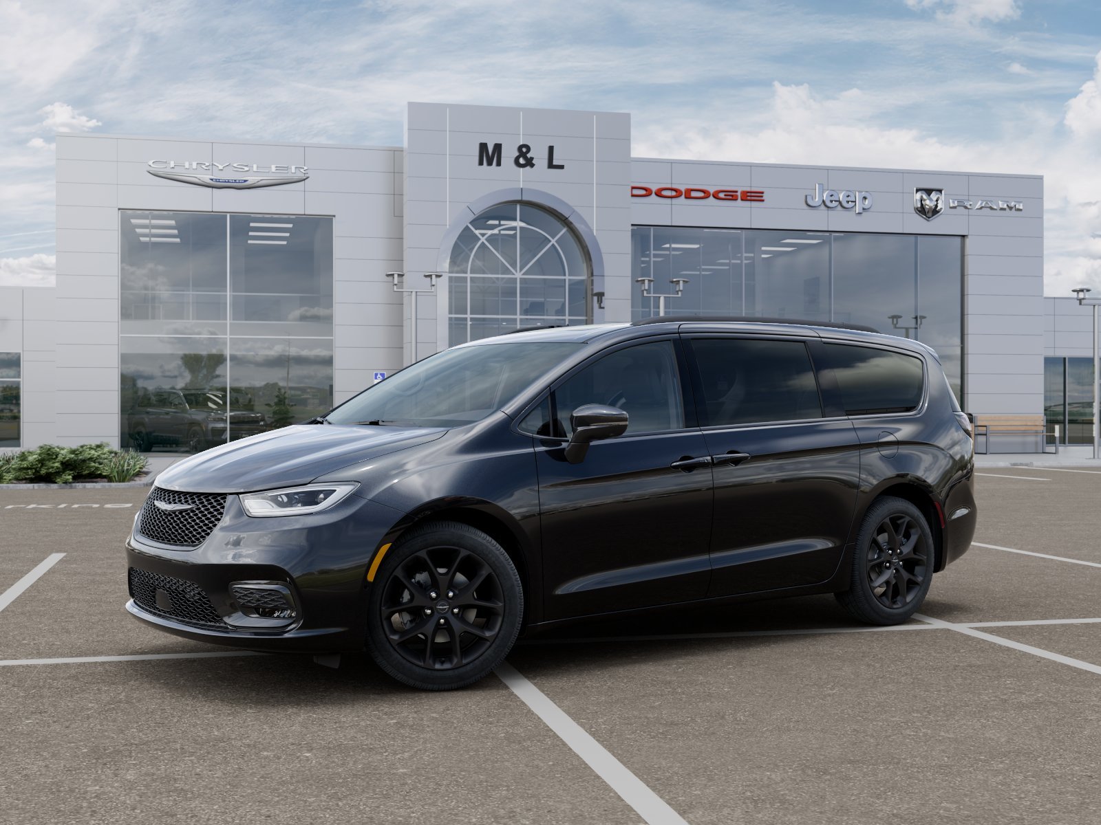 2026 Chrysler Pacifica Limited - Photo 30