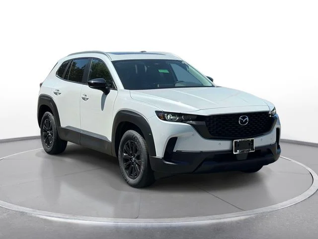 New 2026 Pearl Mazda Preferred AWD image 9
