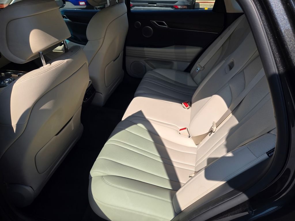 2024 GENESIS G80 Base - Photo 22