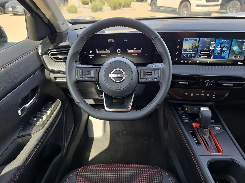 New 2026 Gun Metallic Nissan SR image 12