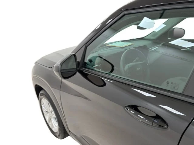 Certified Used 2024 Mosaic Black Metallic Chevrolet LS image 10