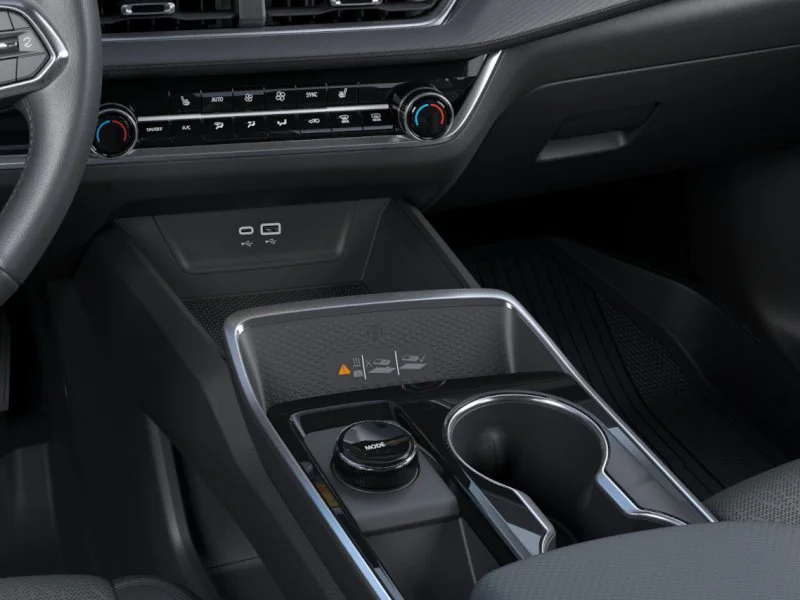 2027 Chevrolet Equinox LT - Photo 23