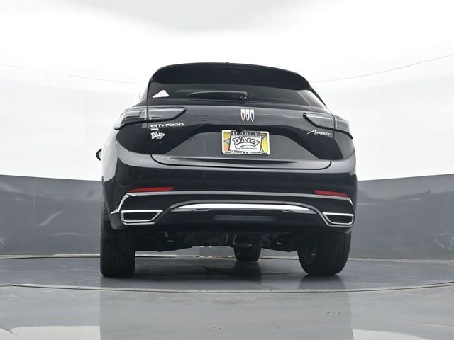 New 2026 Ebony Twilight Metallic Buick Avenir image 26