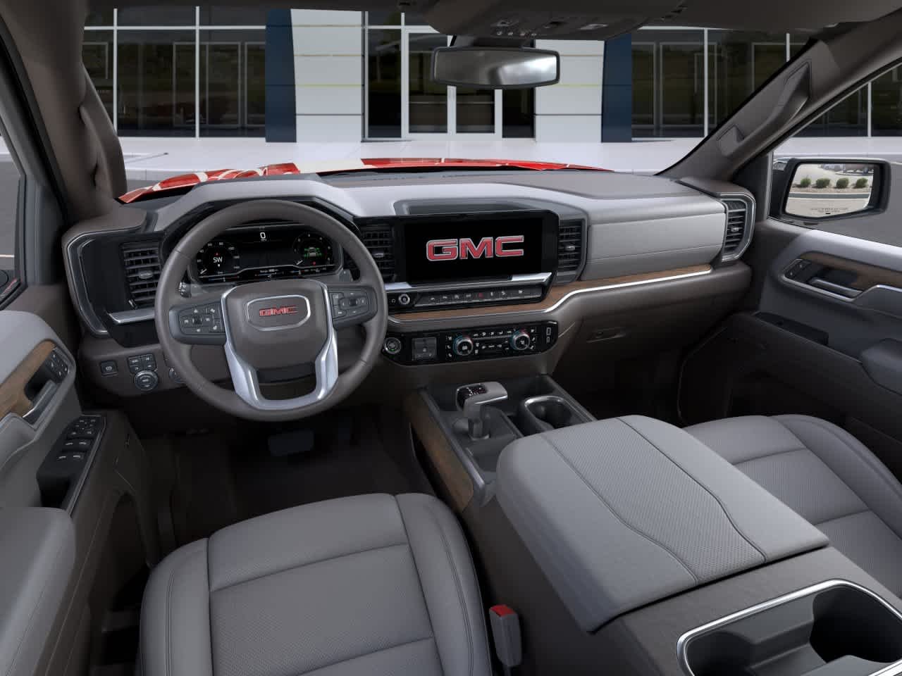 2026 GMC Sierra 1500 SLT - Photo 15