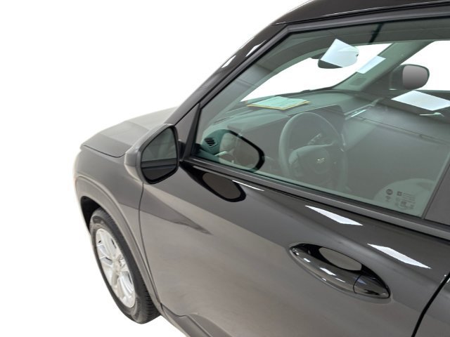 Certified Used 2024 Mosaic Black Metallic Chevrolet LS image 10