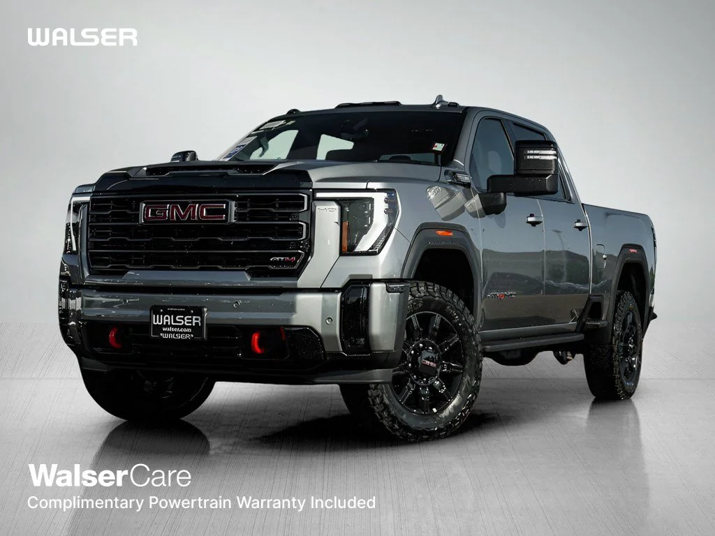 2026 GMC Sierra 3500HD