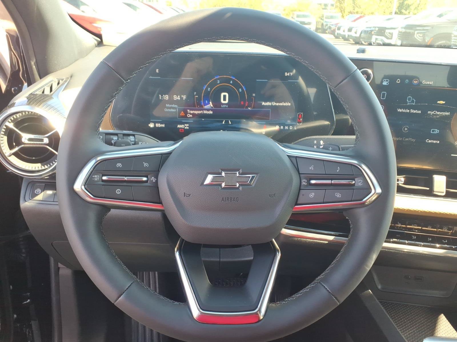 New 2027 Mosaic Black Metallic Chevrolet ACTIV image 10