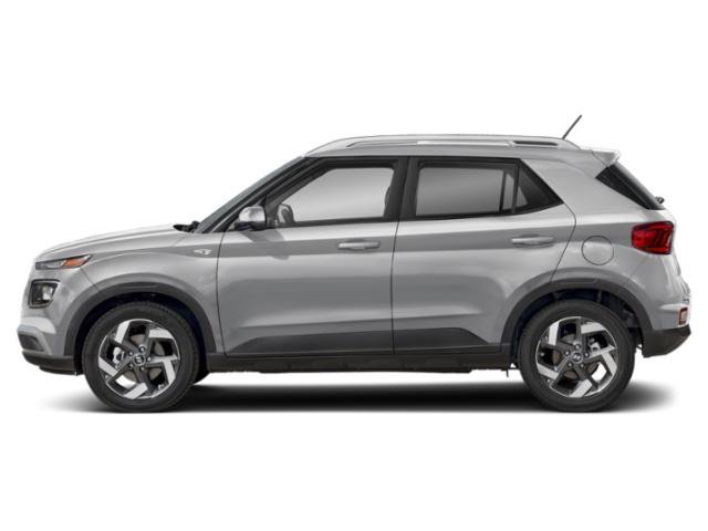Certified Used 2023 Shimmering Silver Hyundai SEL image 3