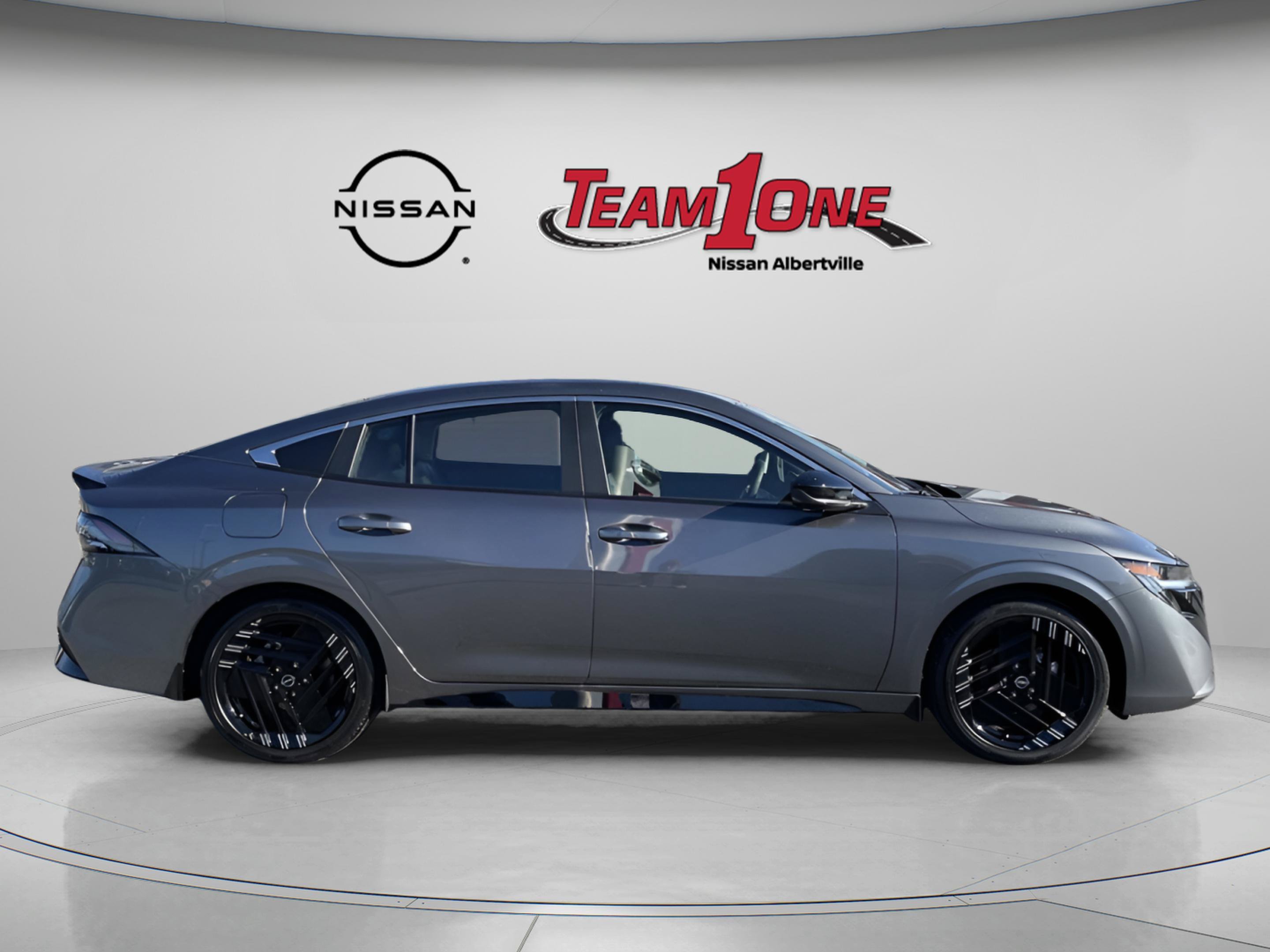 New 2026 Gun Metallic Nissan SR image 5