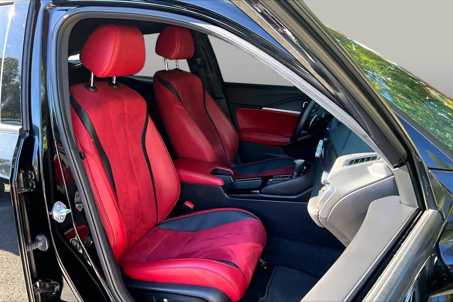 Used 2024 Majestic Black Pearl Acura w/A-Spec Technology Package image 9