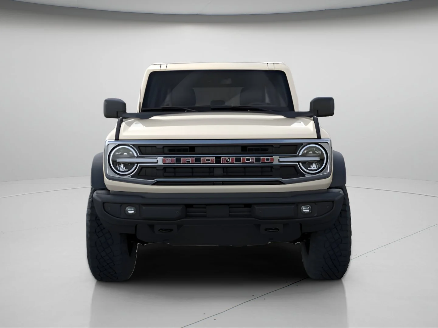 New 2026 Wimbledon White Ford Outer Banks image 6