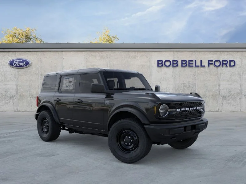 New 2026 Black Ford Big Bend image 7