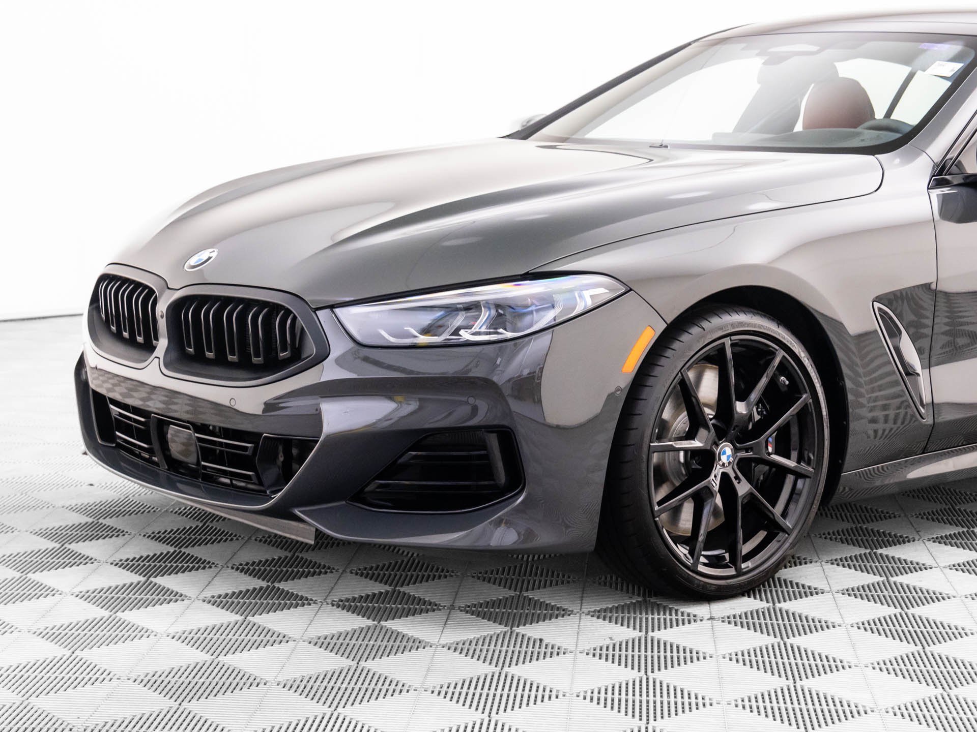 2026 BMW 8 Series 840i - Photo 36