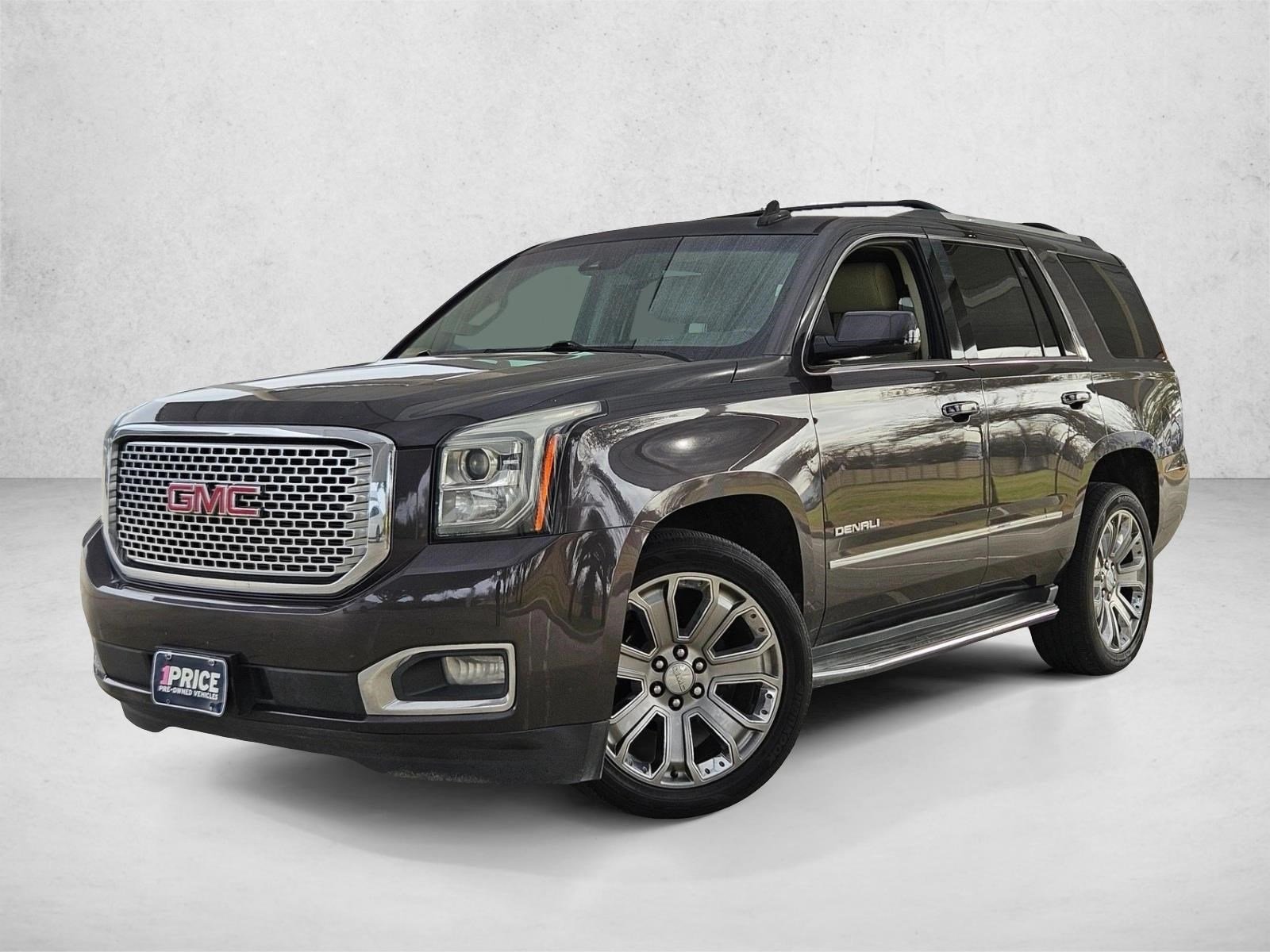 2015 GMC Yukon Denali