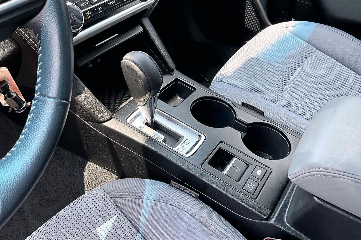 Used 2018 Magnetite Gray Metallic Subaru Premium image 17