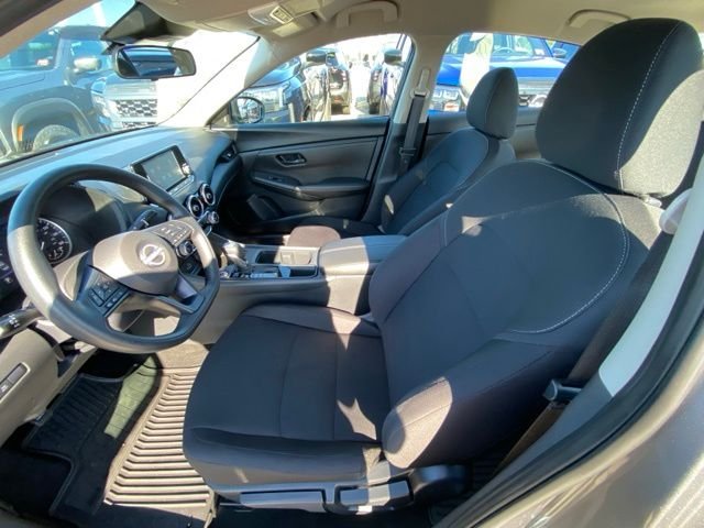 Used 2024 Gun Metallic Nissan S image 37