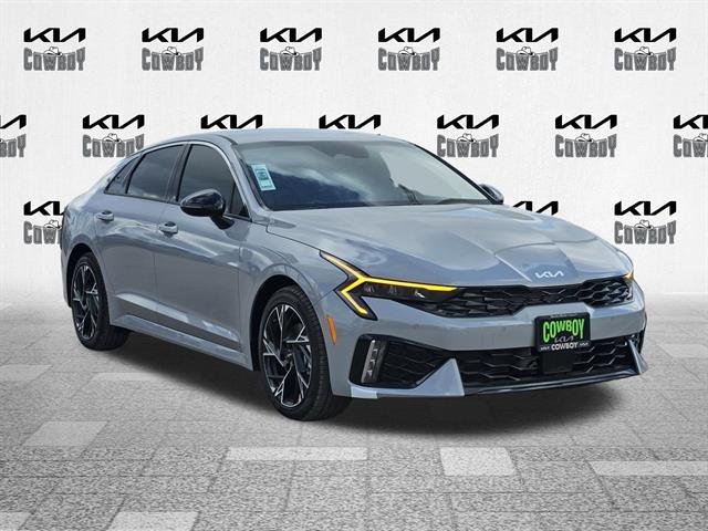 2026 Kia Optima GT-Line FWD's photo