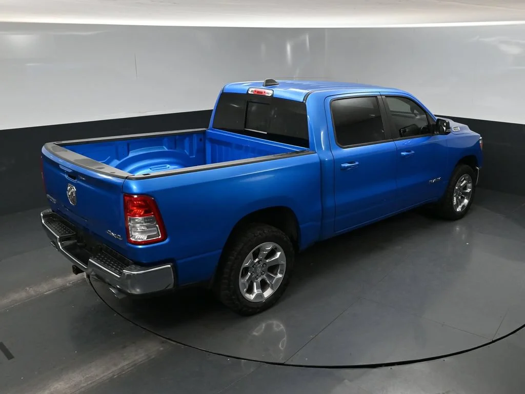 Certified Used 2021 Blue Ram Big Horn/Lone Star image 10