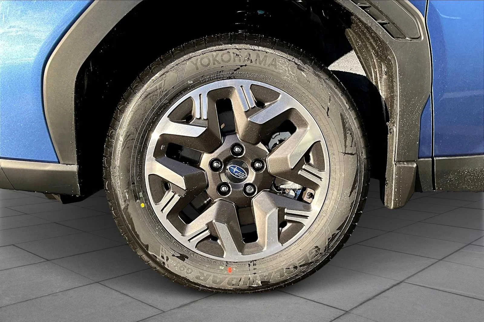 New 2026 Daybreak Blue Pearl Subaru  image 13